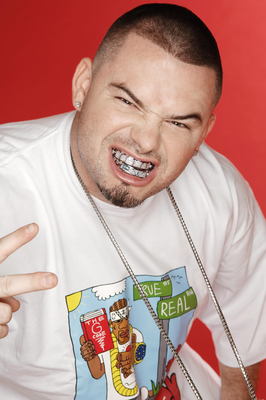 Paul Wall mouse pad