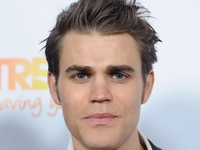 Paul Wesley Sweatshirt #1994409