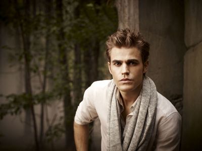 Paul Wesley stickers 2198059