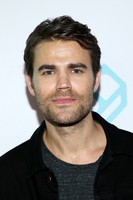 Paul Wesley Tank Top #3740804