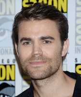 Paul Wesley Tank Top #3804508