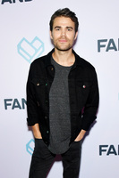 Paul Wesley longsleeve t-shirt #3804517