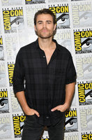 Paul Wesley Tank Top #3804528
