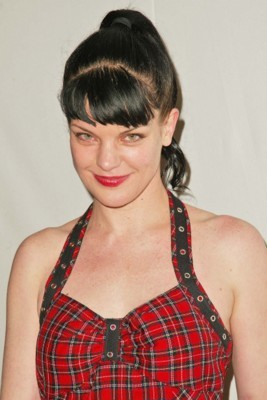 Pauley Perrette Mouse Pad 1361962