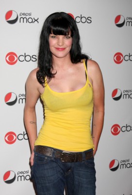 Pauley Perrette Mouse Pad 1520176