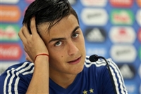 Paulo Dybala tote bag #G1594826