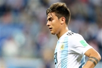 Paulo Dybala Longsleeve T-shirt #3352553
