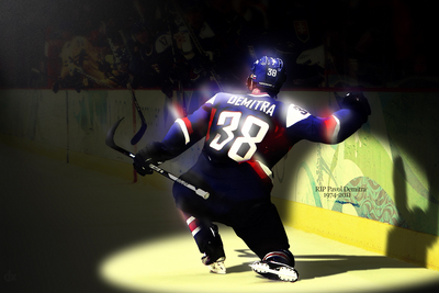 Pavol Demitra T-shirt