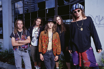 Pearl Jam poster