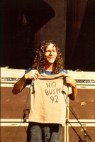 Pearl Jam Tank Top #2647464