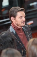 Pedro Pascal tote bag #G1030825