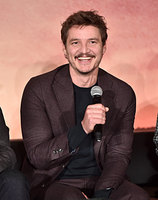 Pedro Pascal Longsleeve T-shirt #3912199