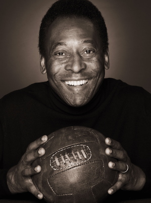 Pele posters
