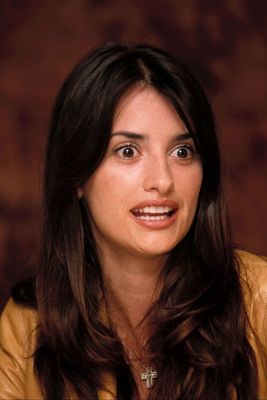 Penelope Cruz posters