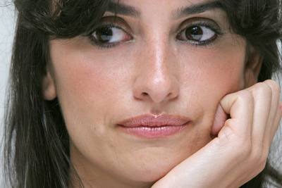 Penelope Cruz posters