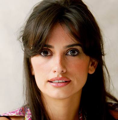 Penelope Cruz posters
