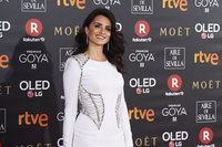 Penelope Cruz Longsleeve T-shirt #3127815