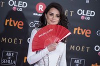 Penelope Cruz Longsleeve T-shirt #3128035