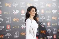 Penelope Cruz Longsleeve T-shirt #3128132