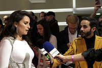 Penelope Cruz Longsleeve T-shirt #3128243