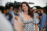 Penelope Cruz Longsleeve T-shirt #3280822