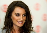 Penelope Cruz tote bag #G1553942
