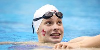 Penny Oleksiak Sweatshirt #2626335