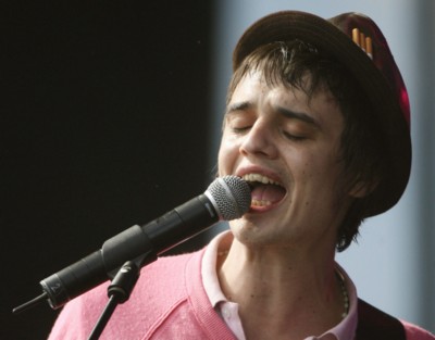 Pete Doherty stickers 1445715