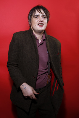 Pete Doherty canvas poster
