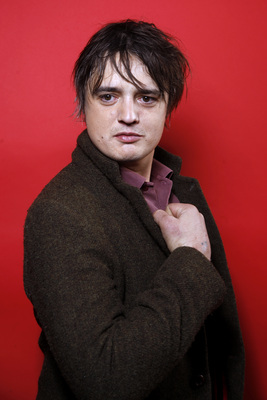 Pete Doherty mouse pad