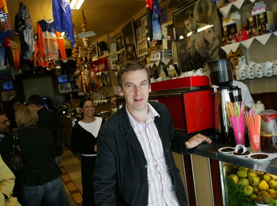 Peter Capaldi magic mug #G536649
