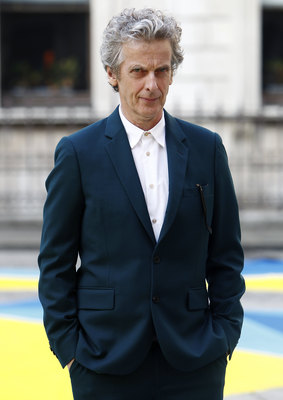 Peter Capaldi posters