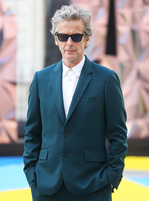 Peter Capaldi posters