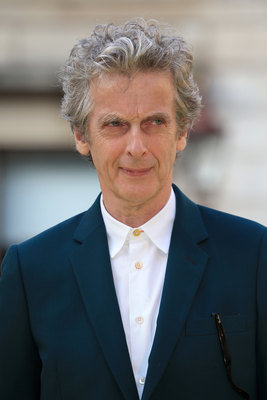Peter Capaldi posters