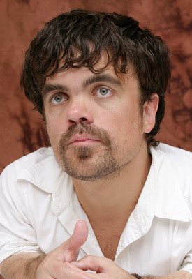 Peter Dinklage Mouse Pad 2258109