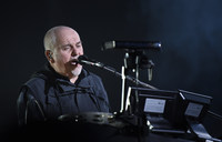 Peter Gabriel Longsleeve T-shirt #2523012