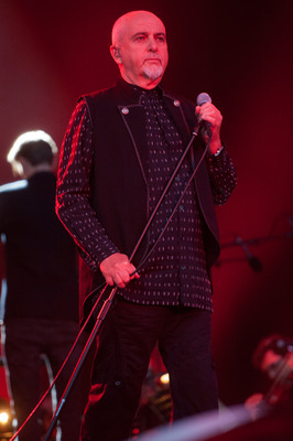 Peter Gabriel posters