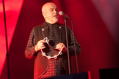 Peter Gabriel posters