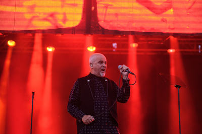 Peter Gabriel posters