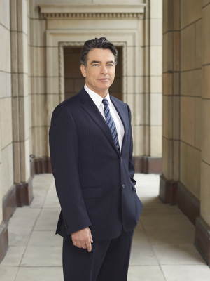 Peter Gallagher magic mug #G520921