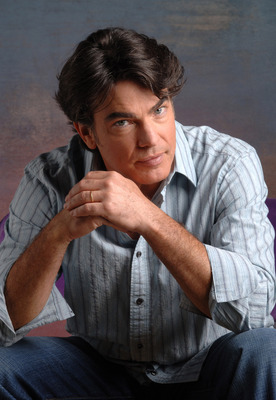 Peter Gallagher canvas poster