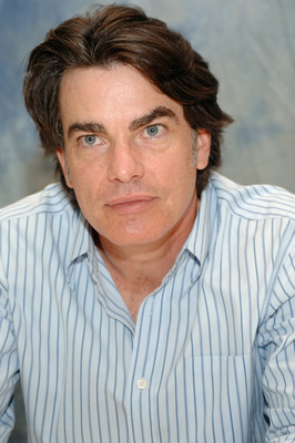 Peter Gallagher canvas poster