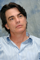 Peter Gallagher Longsleeve T-shirt #2394353