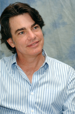 Peter Gallagher posters