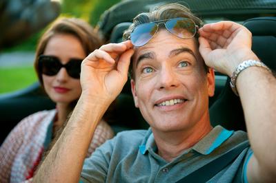 Peter Gallagher posters