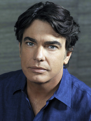 Peter Gallagher posters