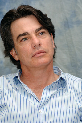 Peter Gallagher posters