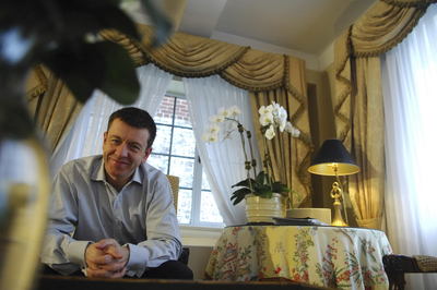 Peter Morgan posters