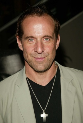 Peter Stormare canvas poster