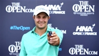 Peter Uihlein Sweatshirt #3500512